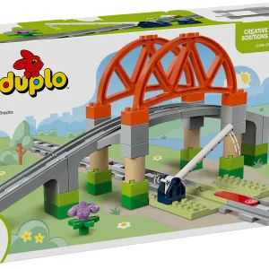 10426 Pack di espansione ponte e binari ferroviari