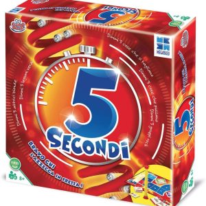 5 Secondi - Il Gioco da tavola