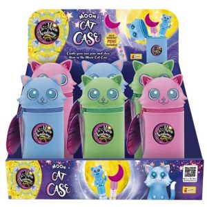 The Moon Academy - Moon Cat Case