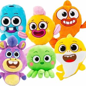 Baby Shark peluche 20 cm