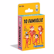 10 Famiglie